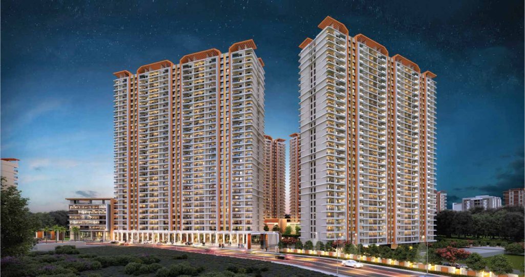 Nyati Emerald , Pune